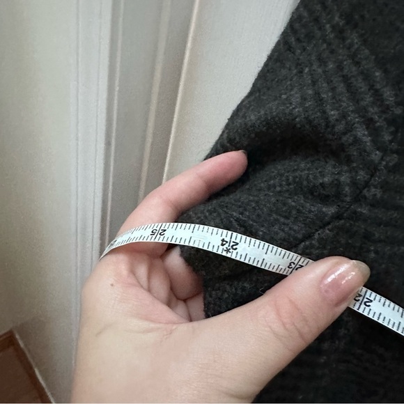 Dolce & Gabbana gray brown wool bomber jacket 54 - Picture 3 of 11